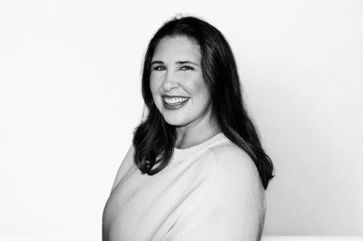 Marisa, founder of Marisa's Stitches Studio